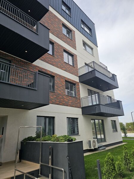 Pipera Promotie Apartament 3 camere Lux Balcon scoala Americana