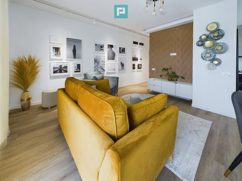 Pipera, Scoala Americana, investitie apartament 3 camere.